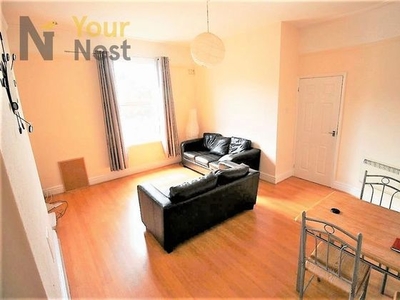 3 bedroom flat to rent Leeds, LS2 9PR