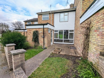 3 bedroom house for sale in Fulcher Close, Bury St. Edmunds, IP33