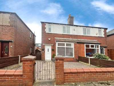 3 bedroom semi-detached house for sale Bolton, BL2 2RF