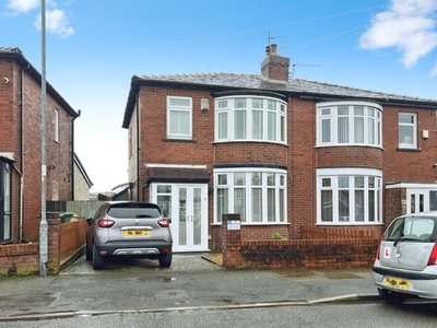 3 bedroom semi-detached house for sale Bolton, BL3 3TF