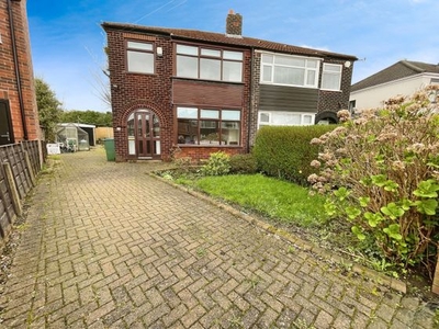 3 bedroom semi-detached house for sale Bury, BL9 8PA