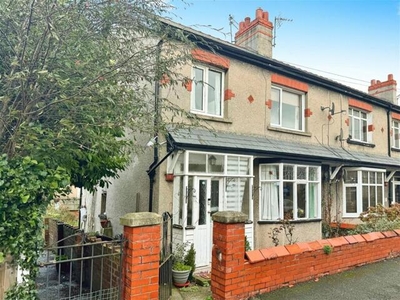 3 Bedroom Semi-detached House For Sale In Abergele