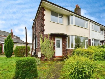 3 Bedroom Semi-detached House For Sale In Altrincham, Greater Manchester