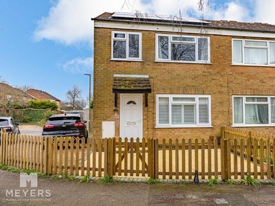 3 bedroom semi-detached house for sale in Bramshaw Gardens, Bournemouth BH8