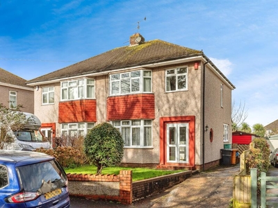 3 bedroom semi-detached house for sale in Brentry Lane, Bristol, BS10