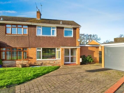 3 Bedroom Semi-detached House For Sale In Codsall