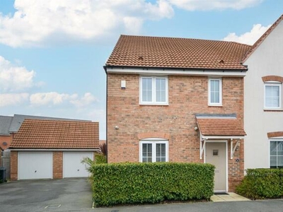 3 Bedroom Semi-detached House For Sale In Cotgrave