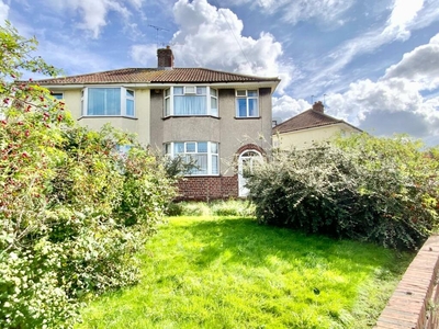 3 bedroom semi-detached house for sale in Embassy Road, Bristol, BS5