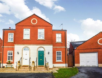 3 Bedroom Semi-detached House For Sale In Hale, Cheshire