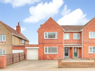 3 bedroom semi-detached house for sale in Hillhead Road, Newcastle upon Tyne, Tyne and Wear, NE5