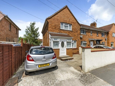 3 bedroom semi-detached house for sale in Knighton Road, Bristol, Somerset, BS10