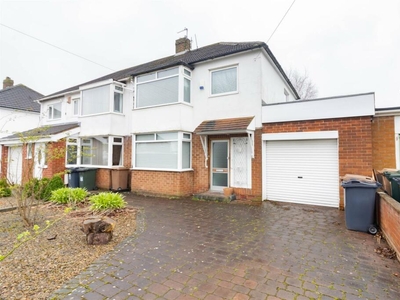 3 bedroom semi-detached house for sale in Northfield Drive, Newcastle Upon Tyne, NE12