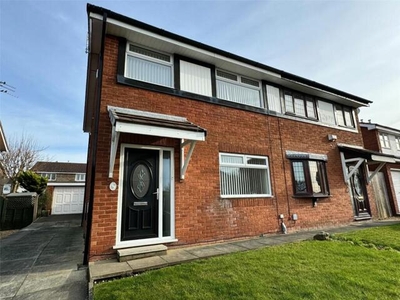 3 Bedroom Semi-detached House For Sale In Poulton-le-fylde, Lancashire