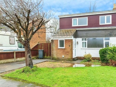 3 Bedroom Semi-detached House For Sale In Poulton-le-fylde, Lancashire