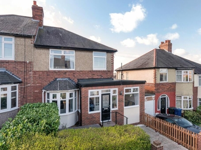 3 bedroom semi-detached house for sale in Tantobie Road, Newcastle upon Tyne, Tyne and Wear, NE15