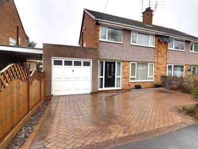 3 Bedroom Semi-detached House For Sale In Weeping Cross