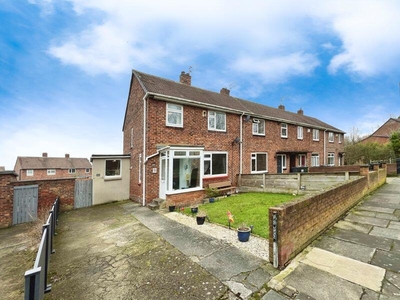 3 bedroom semi-detached house for sale in Whitby Crescent, Newcastle Upon Tyne, NE12