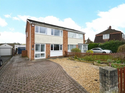 3 bedroom semi-detached house for sale in Whitecross Avenue, Bristol, BS14