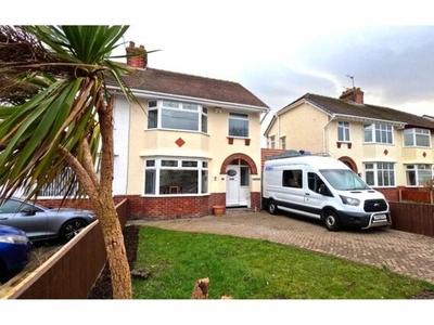 3 Bedroom Semi-detached House For Sale In Wirral