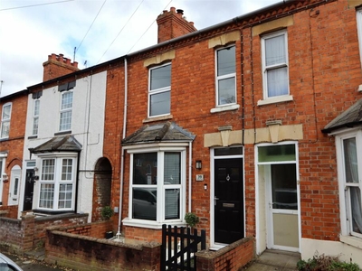 3 bedroom terraced house for sale in Broad Street, Newport Pagnell, Milton Keynes, Bucks, MK16