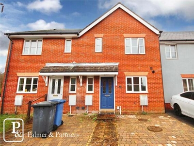 3 Bedroom Terraced House For Sale In Ipswich, Suffolk
