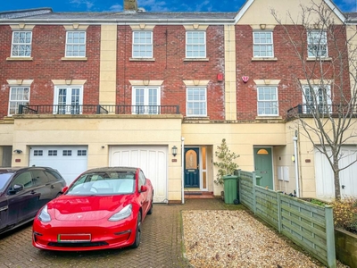 3 bedroom terraced house for sale in Macrae Road, Ham Green, Bristol, Somerset, BS20