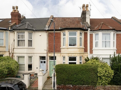 3 bedroom terraced house for sale in Maple Road, Bishopston, Bristol, BS7