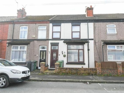 3 Bedroom Terraced House For Sale In New Ferry