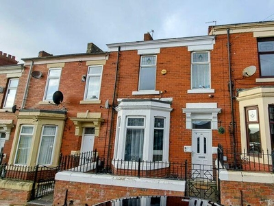 3 bedroom terraced house for sale in Normount Road, Grainger Park, Newcastle Upon Tyne, NE4