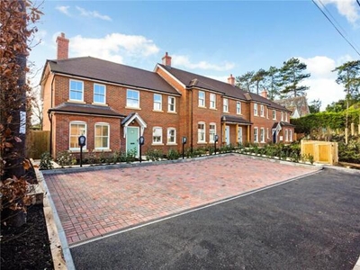 3 Bedroom Terraced House For Sale In Sutton Scotney, Winchester