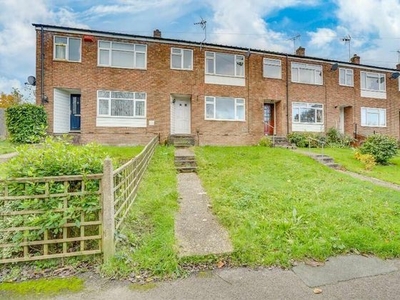 3 bedroom terraced house for sale Southampton, SO40 9EQ