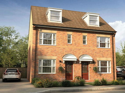 3 Bedroom Town House For Sale In
Newport,
Shropshire