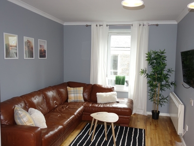4 Bed Flat, Shiprow, AB11