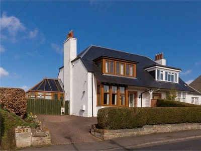 4 bed semi-detached house for sale in Roslin