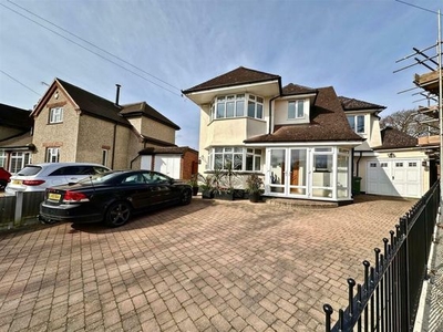 4 bedroom detached house for sale Hadleigh, SS9 3UD