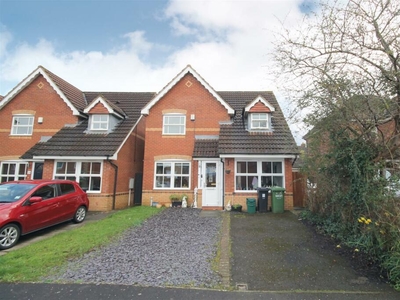 4 bedroom detached house for sale in Bissex Mead, Emersons Green, Bristol, BS16