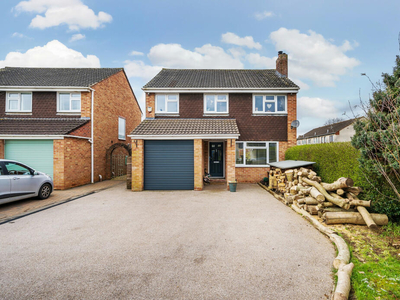 4 bedroom detached house for sale in Cloverlea Road, Bristol, South Gloucestershire, BS30