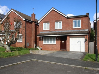 4 bedroom detached house for sale in Hammond Close, Bristol, BS4