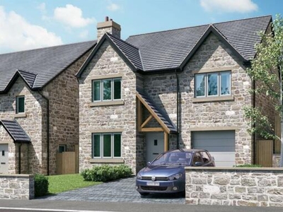 4 Bedroom Detached House For Sale In Higher Cloughfold, Rossendale