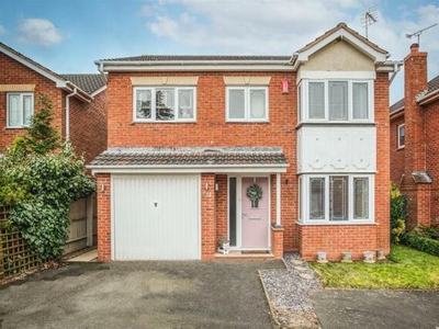 4 Bedroom Detached House For Sale In Mickleover Country Park