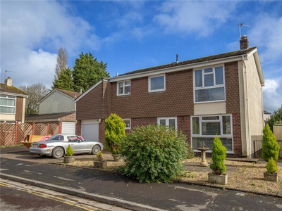 4 bedroom detached house for sale in Russell Grove, Bristol, BS6