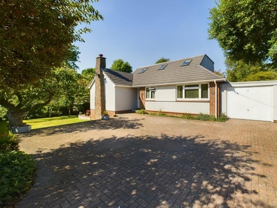 4 bedroom detached house for sale in Sixty Acres Close, Failand, Bristol, BS8