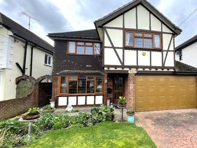 4 Bedroom Detached House For Sale In Stanford-le-hope, Essex