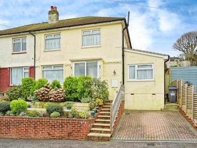 4 Bedroom Semi-detached House For Sale In Dover, Kent