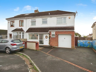 4 bedroom semi-detached house for sale in Esson Road, Bristol, BS15