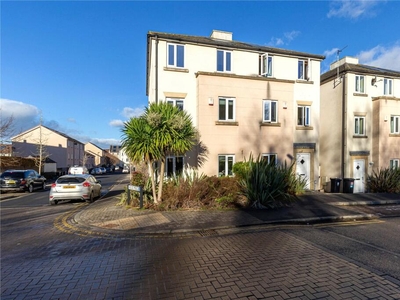 4 bedroom semi-detached house for sale in Long Down Avenue, Bristol, Gloucestershire, BS16