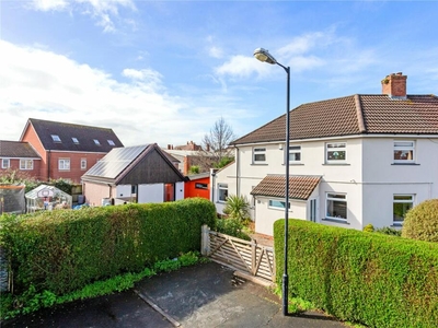 4 bedroom semi-detached house for sale in Weymouth Road, Bedminster, Bristol, BS3