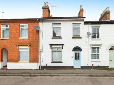 4 bedroom terraced house for sale in Church Street, Wolverton, Milton Keynes, MK12