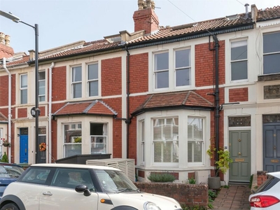 4 bedroom terraced house for sale in Falmouth Road, Bishopston, Bristol, BS7