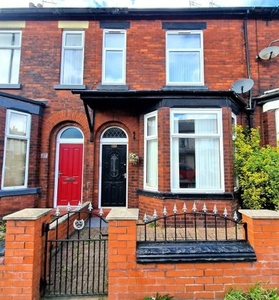 4 bedroom terraced house to rent Leigh, WN7 4EQ